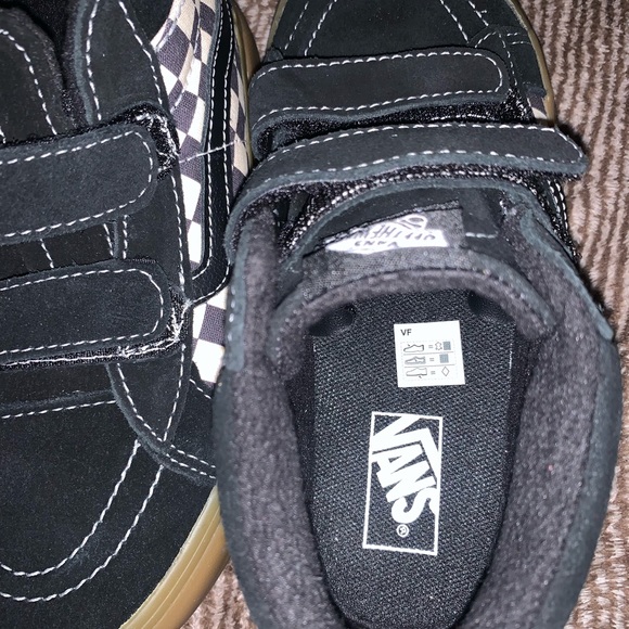 Vans SK8-Hi MTE Youth | Checkerboard NEW, Perfect for any occasion! So adorable - Picture 7 of 8